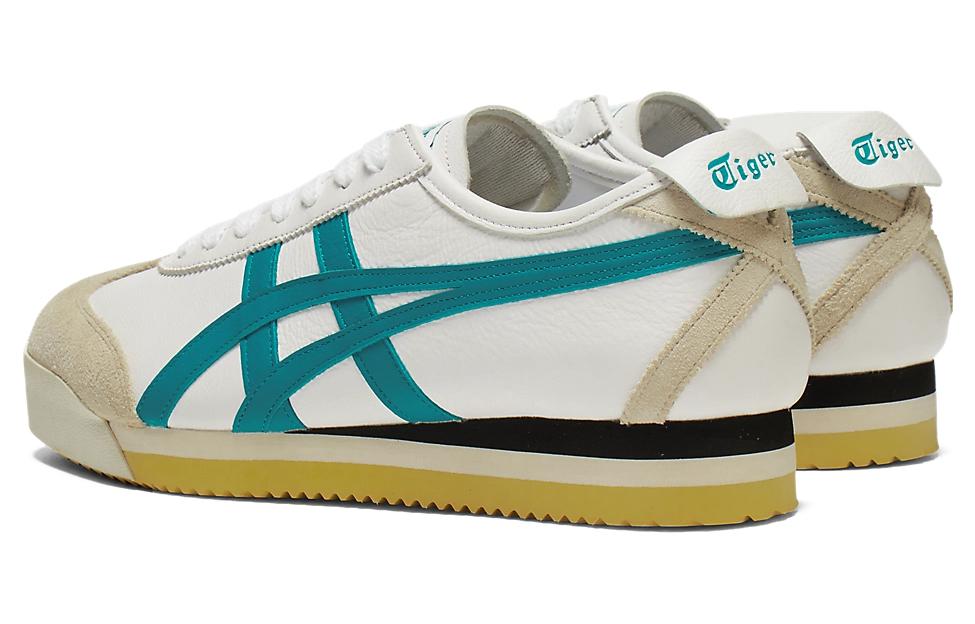 Onitsuka Tiger Mexico 66 'White Green Grey' 1183C156-102
