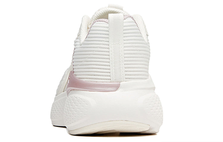 (WMNS) ANTA Running Series 'Ivory White' 122025516-4