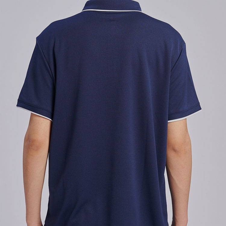 Nike CT DRY Polo Team Polo Shirt Navy Blue Dark blue AQ5304-410