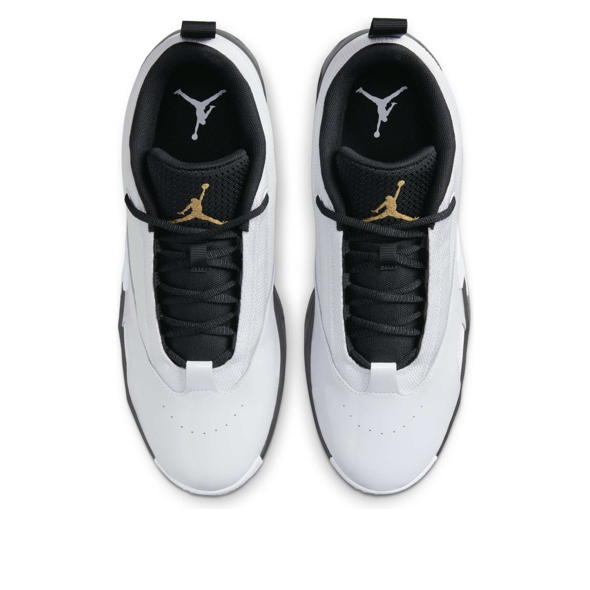 Air Jordan Max Aura 6 'White Black' FQ8298-101