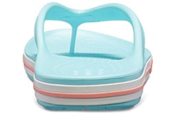 Crocs Bayaband Flip-Flops ice blue Unisex 205393-4JF