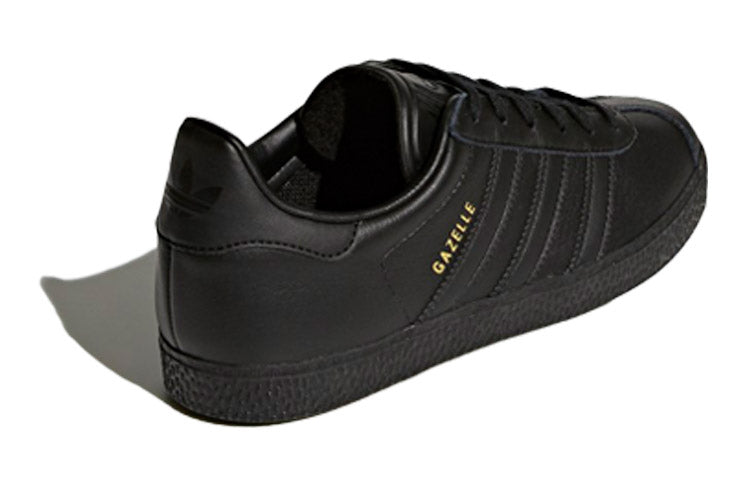(GS) adidas Gazelle J 'Black' BY9146