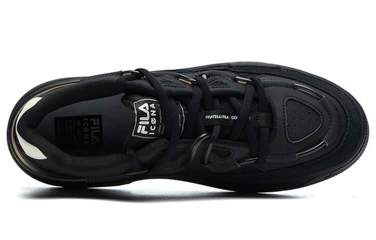 FILA Salto Low-Top Shoes 'Black' F12M141225FBK