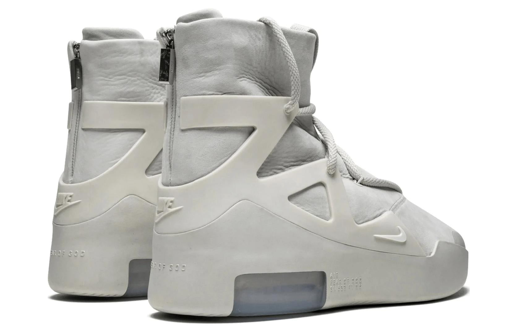 Nike Air Fear Of God 1 'Light Bone Sail' AR4237-003