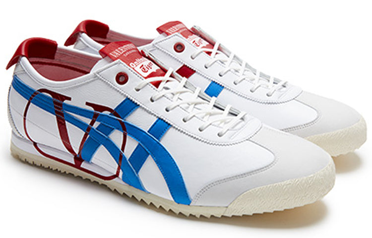 Onitsuka Tiger x Valentino Mexico 66 'White Blue' 1183A955-100