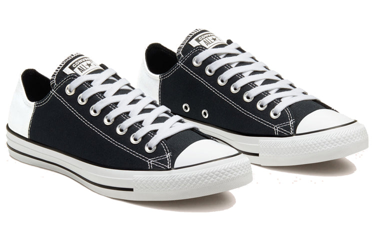 Converse Chuck Taylor All Star Low 'Psychedelic Hoops - White Black' 167923F