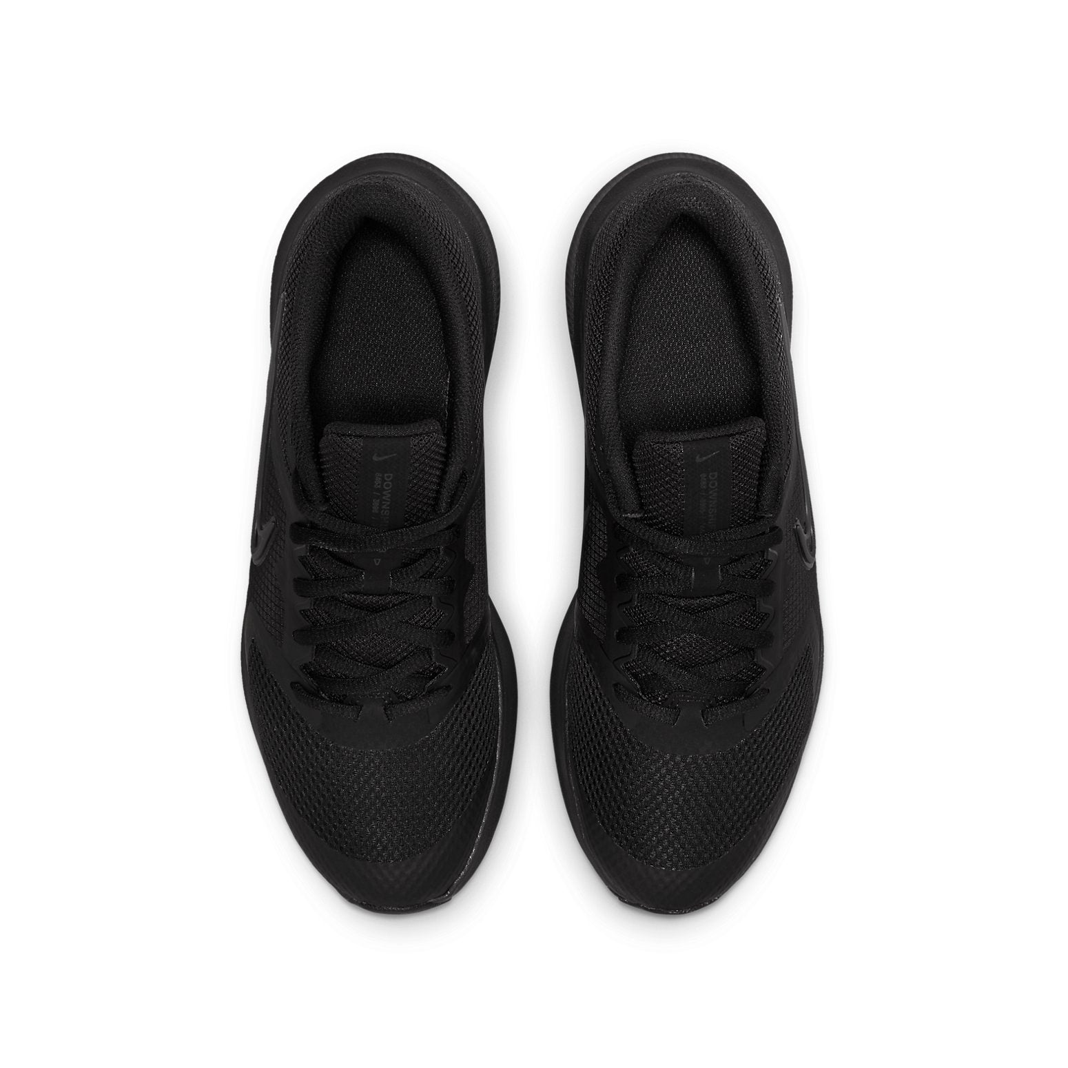 (GS) Nike Downshifter 11 Low-Top Black CZ3949-002