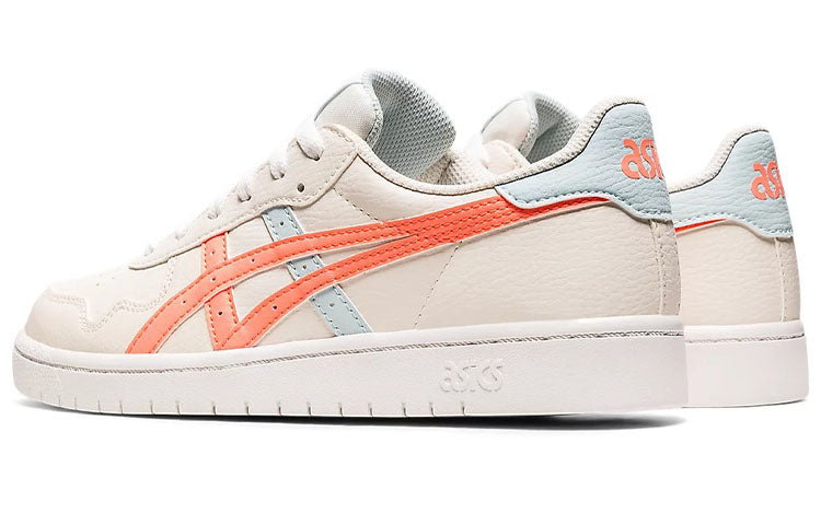 (WMNS) ASICS Japan S 'Cream Sun Coral' 1202A118-114