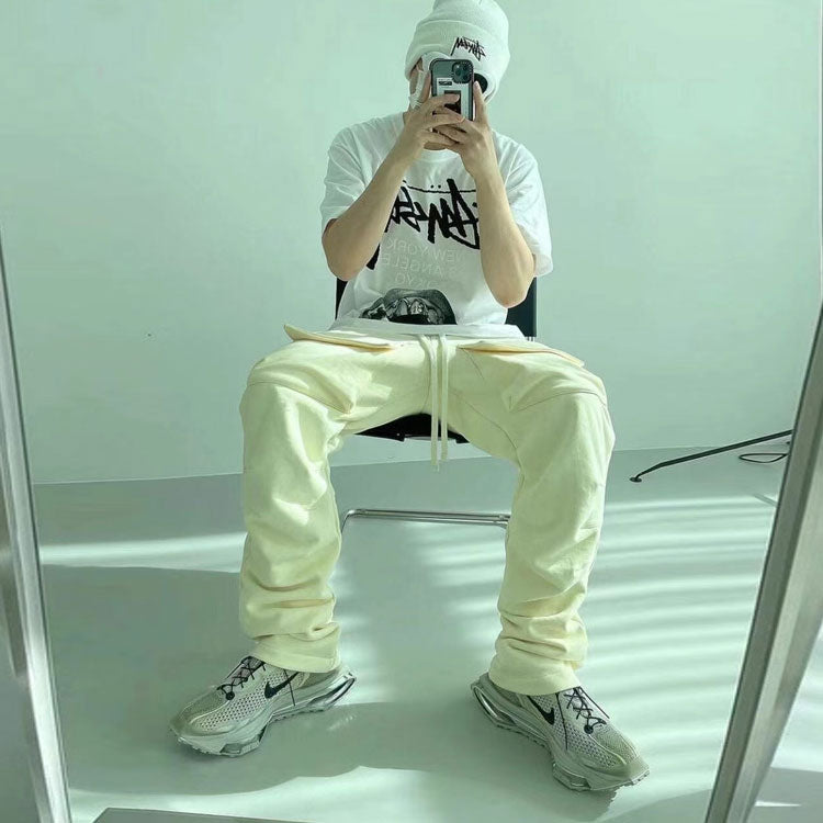 Stussy x RICK OWENS Unisex World Tour White 3903641