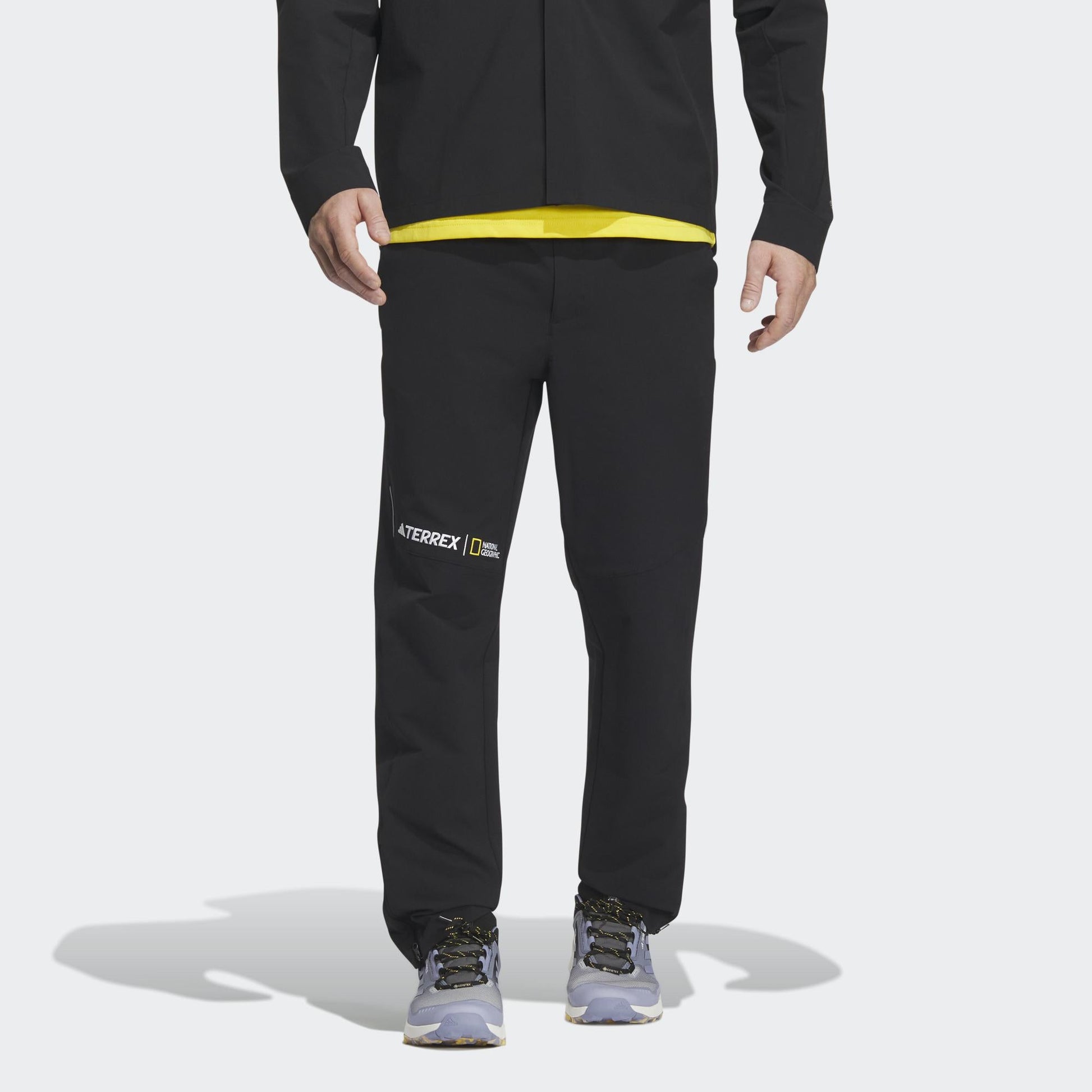 adidas x National Geographic Pants 'Black' IC1983