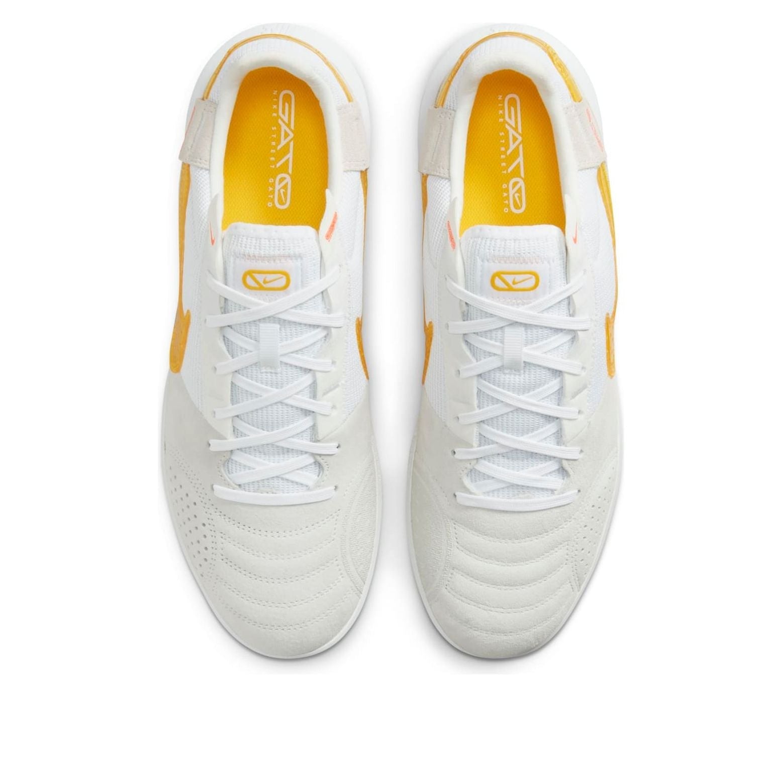 Nike Streetgato 'White University Gold' DC8466-171