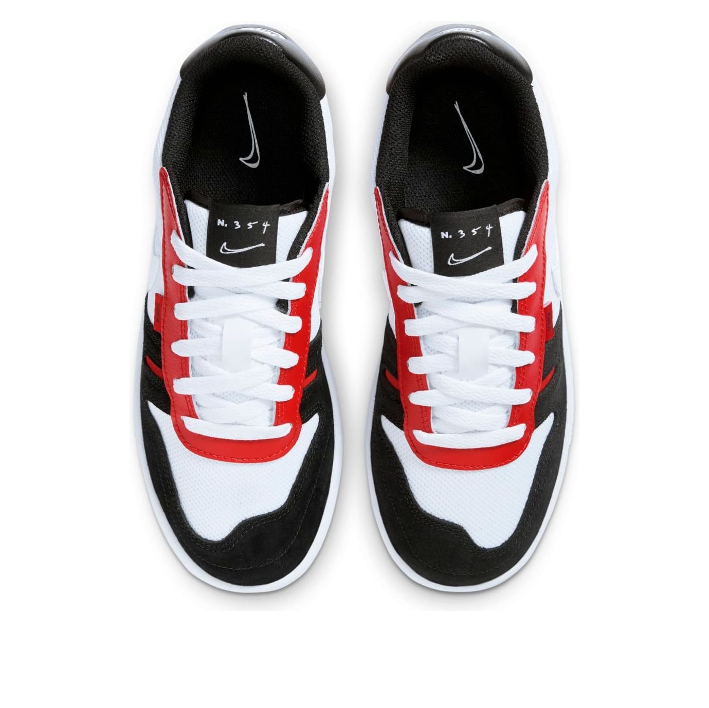 (GS) Nike Squash Type 'White University Red' CJ4119-101