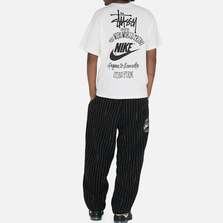 Nike x Stussy Joggers Asia Sizing 'Black' DR4412-010