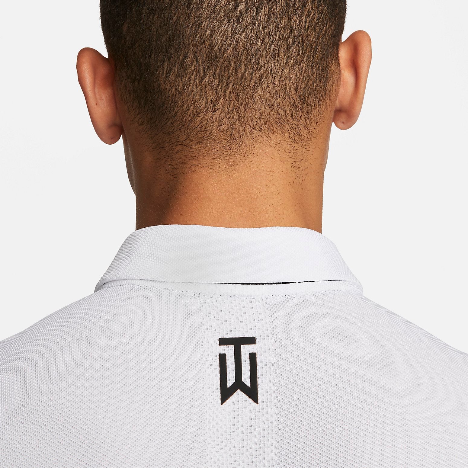 Nike Dri-FIT ADV Tiger Woods Golf Polo Shirt 'White' DR5327-100