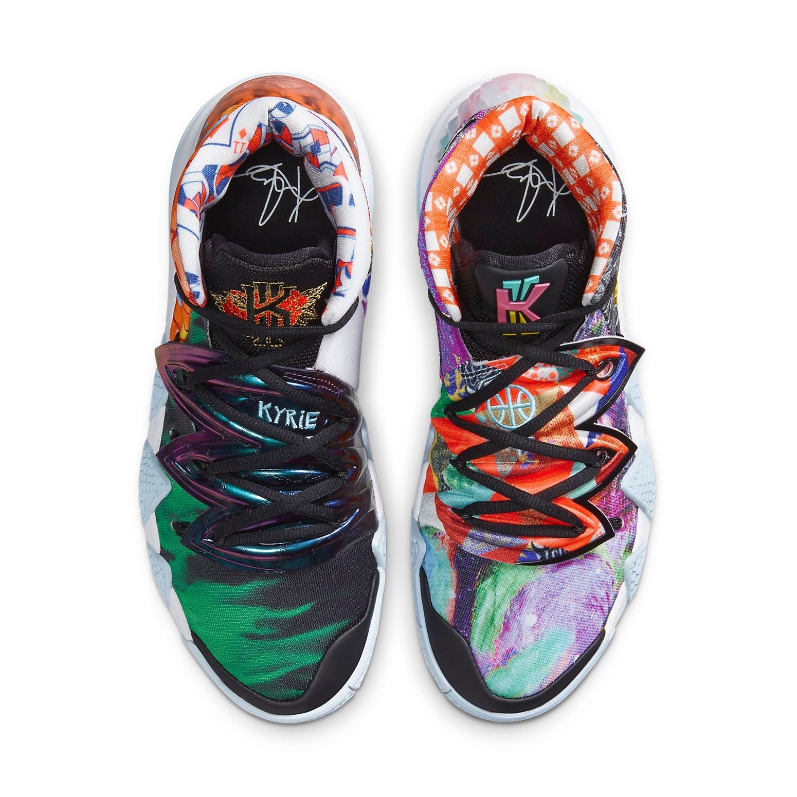 Nike Kyrie Hybrid S2 EP 'Pineapple' CT1971-900