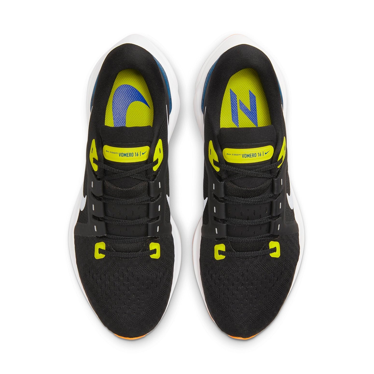 Nike Air Zoom Vomero 16 'Black White Sundial' DA7245-012