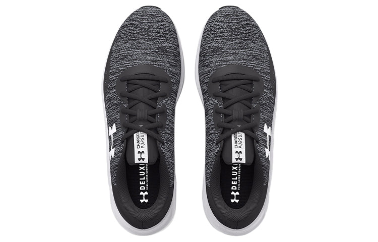 Under Armour Charged Pursuit 3 'Jet Grey White' 3025945-100
