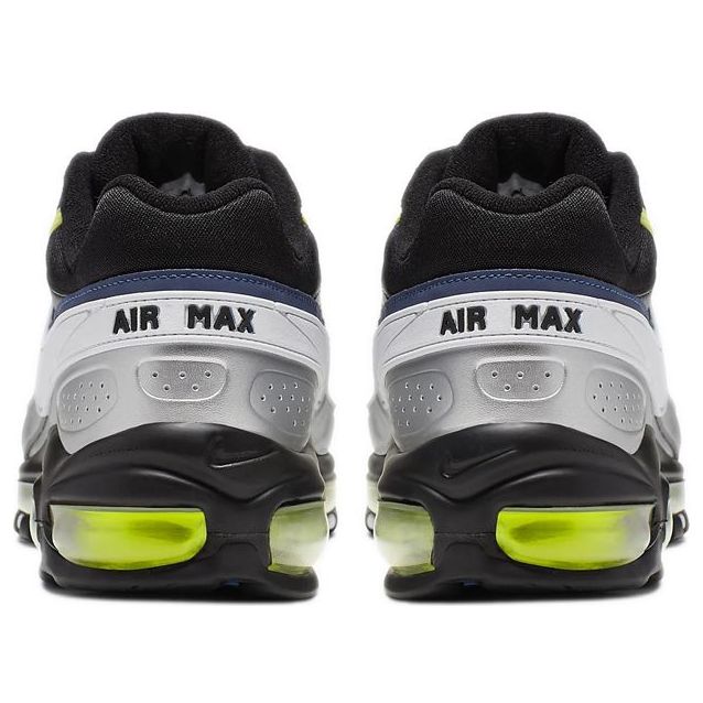 Nike Air Max 97/BW 'Black Metallic Silver' AO2406-003