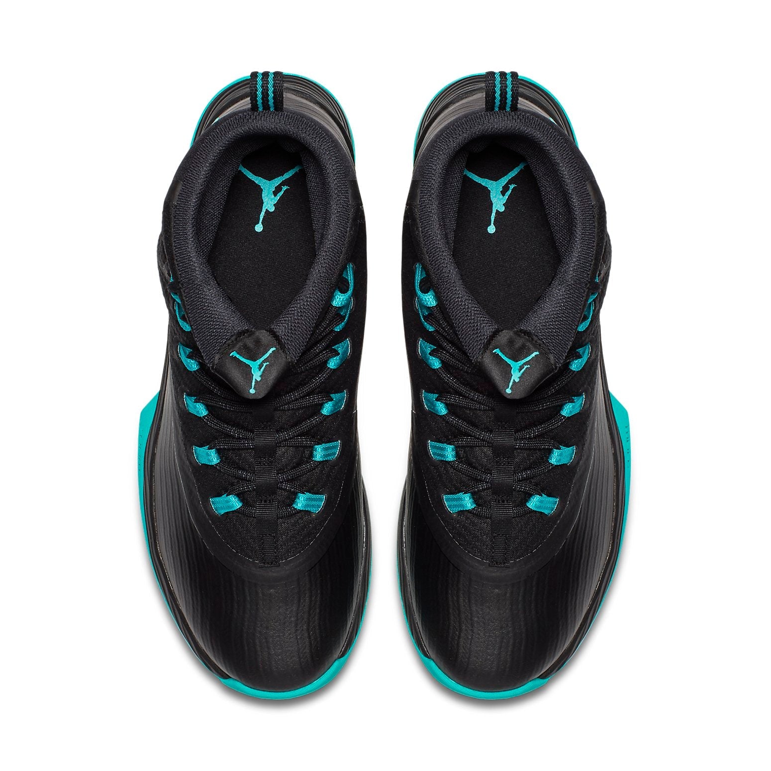 Air Jordan Ultra.Fly 2 'Black Jade' 897998-012