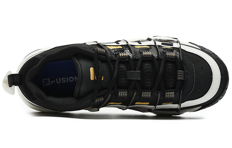 FILA FUSION ADE Barricade Sneakers 'Black White' T12M243207FBP