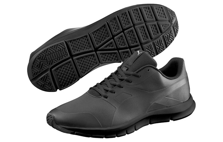 PUMA Flexracer Sl Black Low Tops Sports Shoe 361729-03