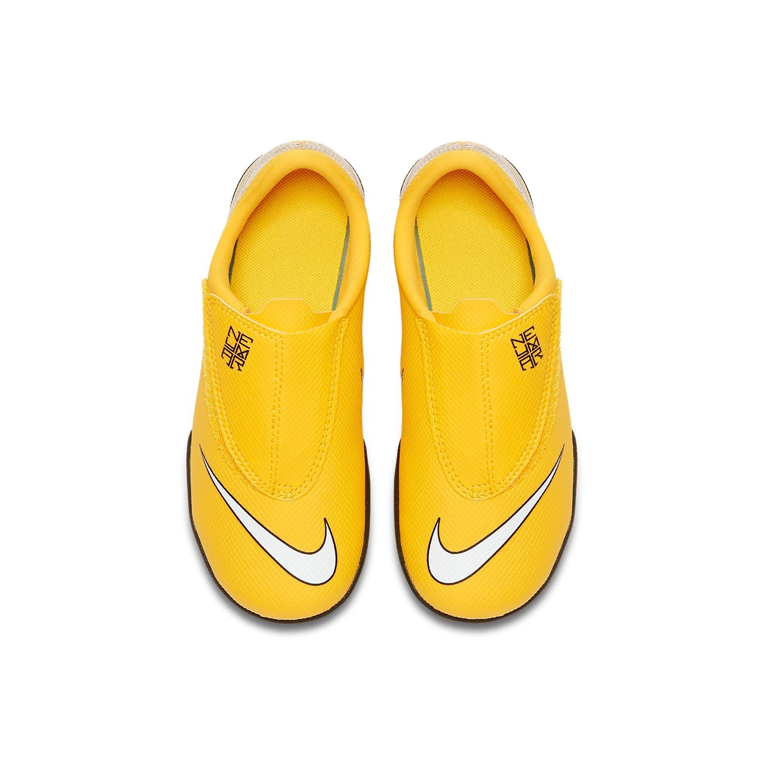 (GS) Nike x Neymar Jr. Vapor 12 Club TF 'Yellow Black' AO2903-710