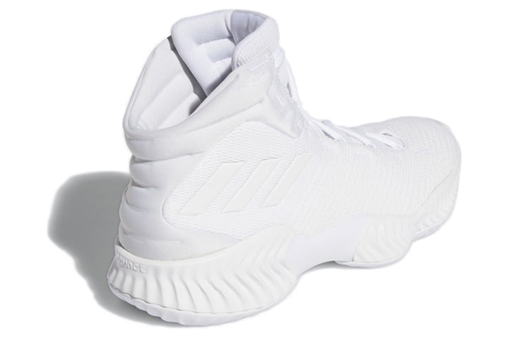 adidas Pro Bounce 2018 Sneakers 'Cloud White' FW0902