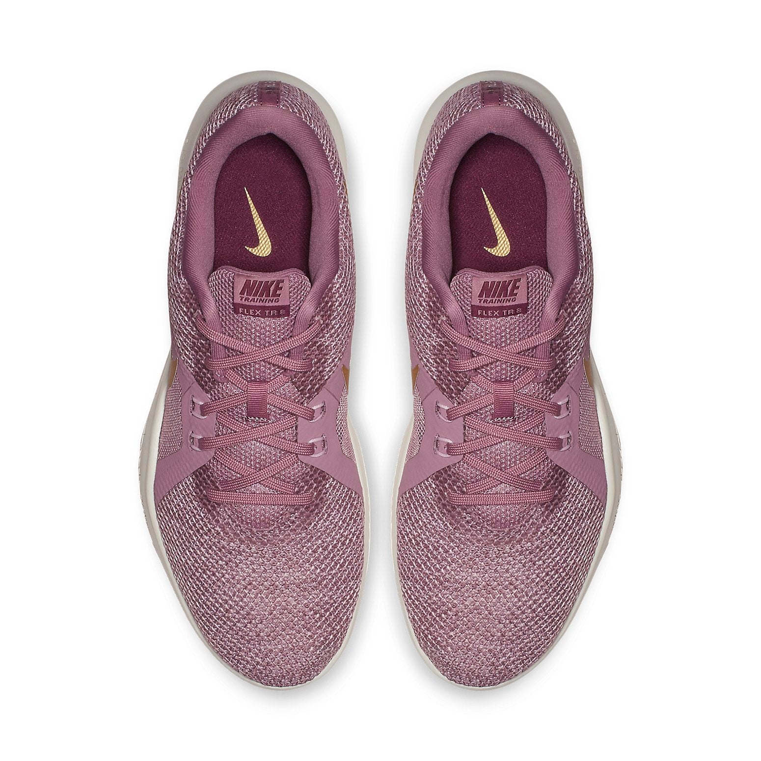 (WMNS) Nike Flex Trainer 8 AMP 'Plum Dust' BV9967-500