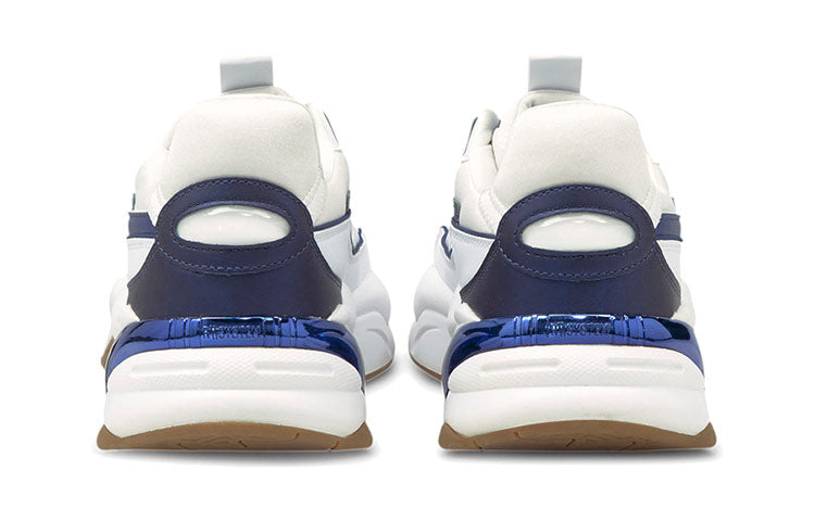 PUMA Rs-2k X-mas Edition Running Shoes White/Blue 374988-02