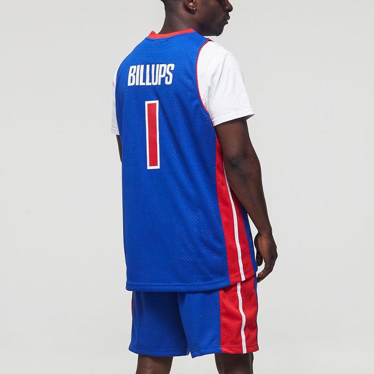 Mitchell & Ness NBA SW 03-04  1 SMJYAC19109-DPIROYA03CBI