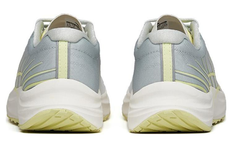 (WMNS) ANTA Asphalt Road Fighter 1 'White Yellow Grey' 122215590R-2