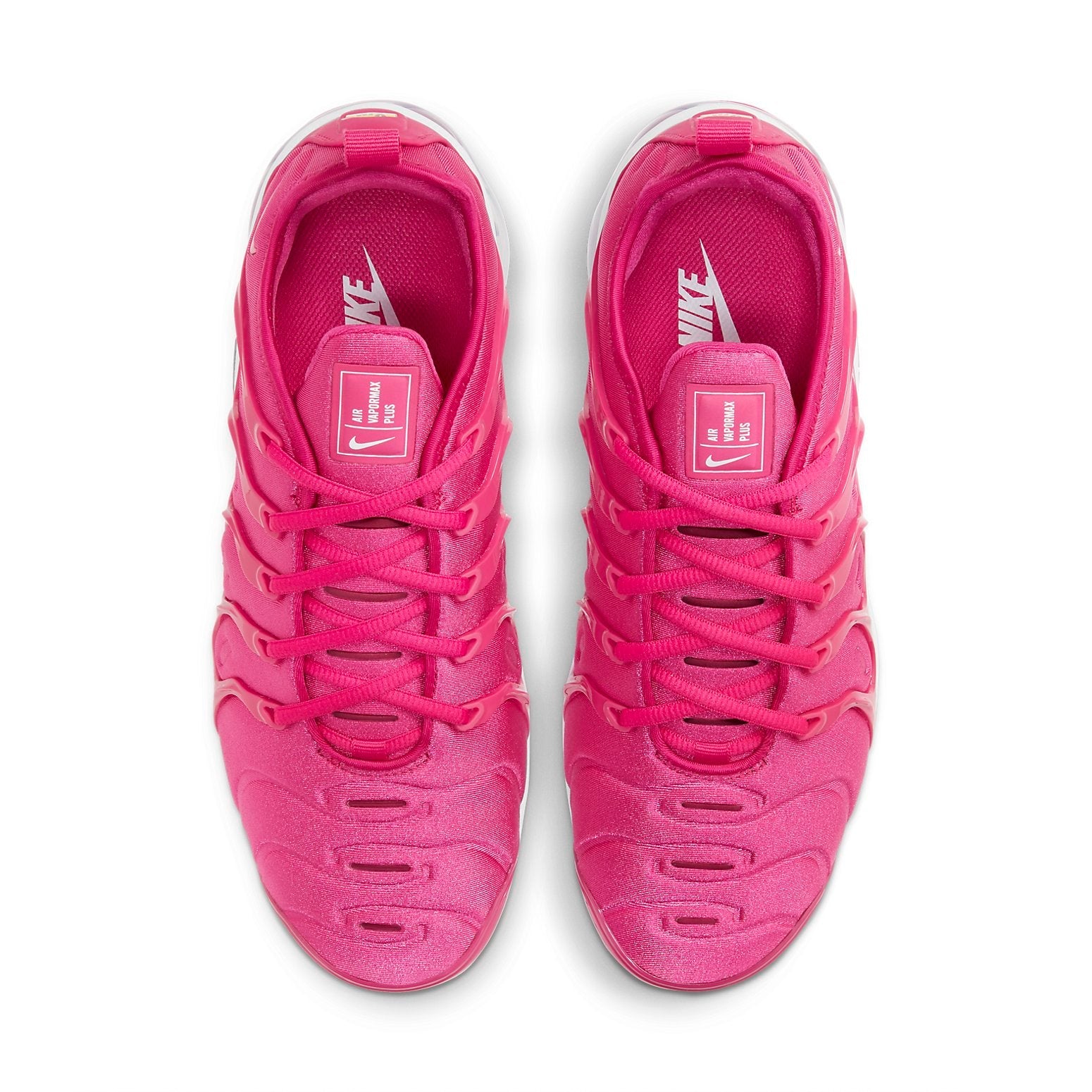 (WMNS) Nike Air VaporMax Plus 'Fireberry' DJ3023-600