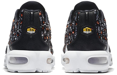 (WMNS) Nike Air Max Plus 'Just Do It' 862201-007