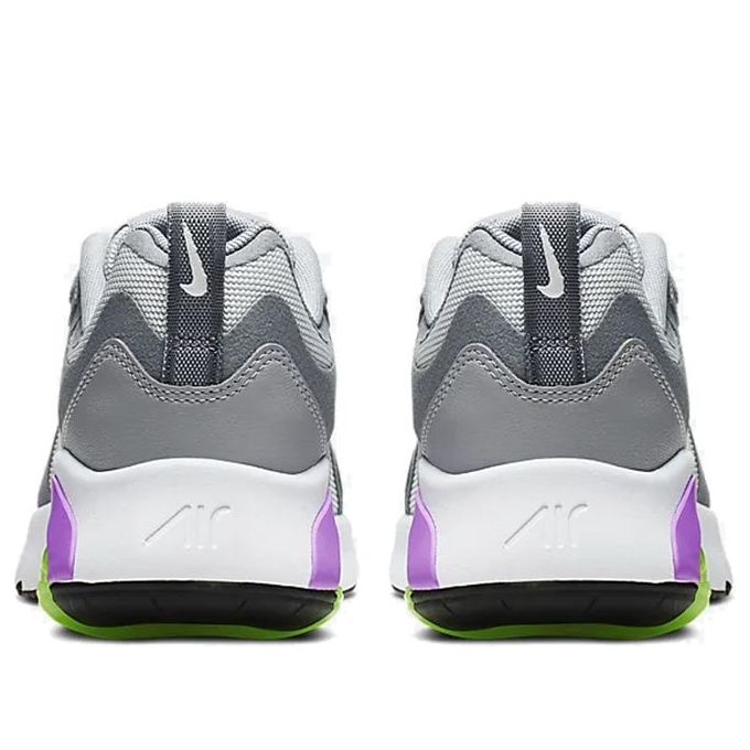 (WMNS) Nike Air Max 200 'Pure Platinum Volt' AT6175-002
