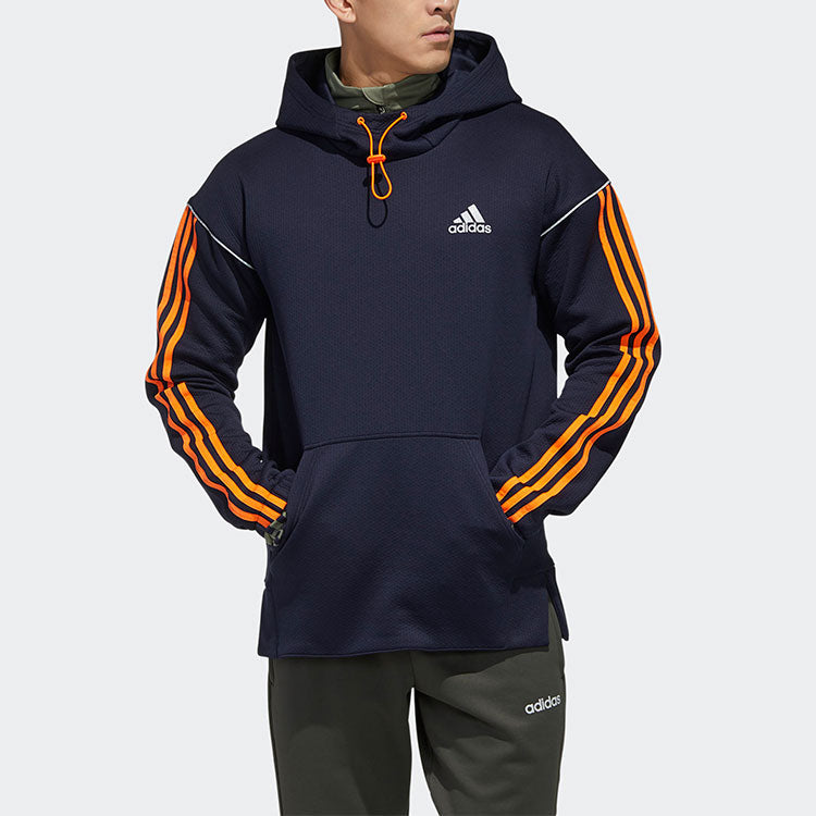 adidas Intuitive Warmth Hooded Stay Warm Sports Blue GD5319