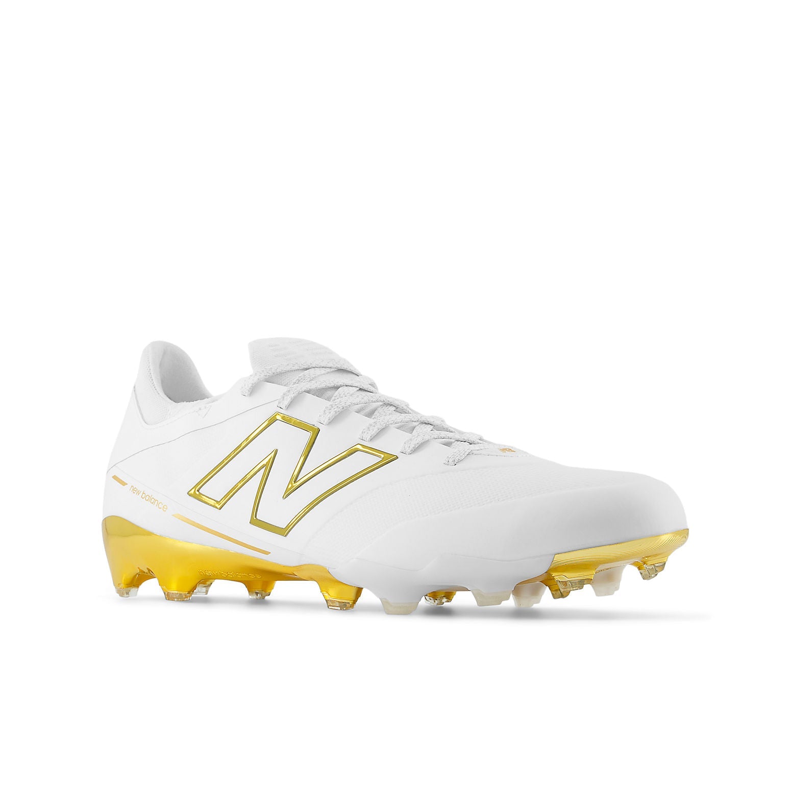 New Balance Prodigy 'White Metallic Gold' UFSKLG1