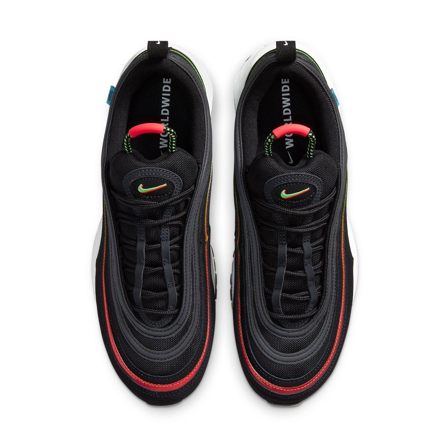 Nike Air Max 97 'Worldwide Pack - Black' CZ5607-001