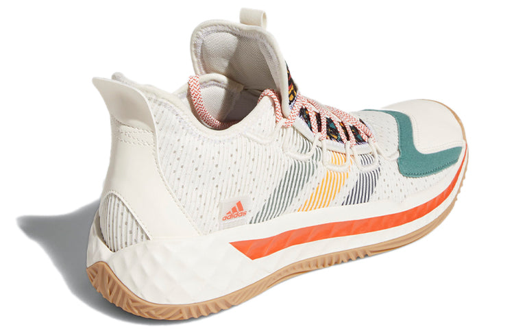 adidas Pro Boost Low 'Chalk White' FW9526