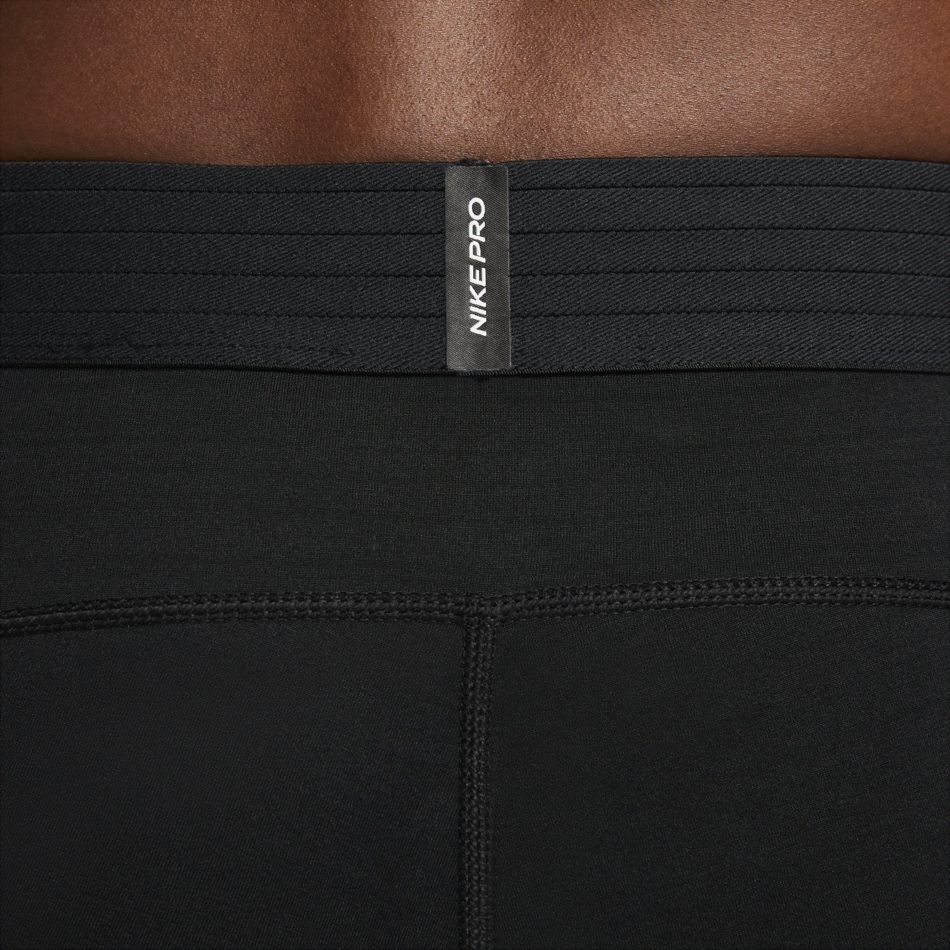 Nike Pro Warm Tights Pants 'Black' DQ4871-010