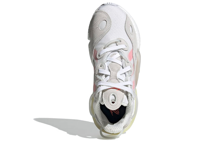 (WMNS) adidas Torsion X 'White Solar Red' FV5082