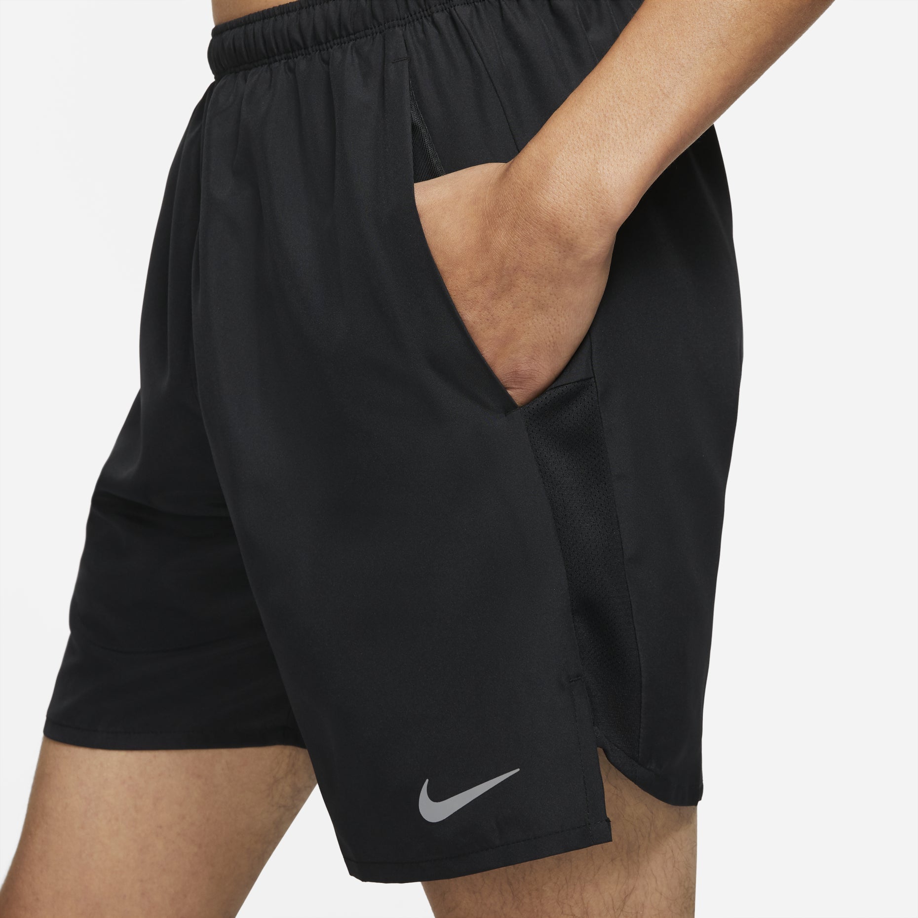 Nike AS Men's NK DF CHALLENGER Short 7 Black CZ9069-010