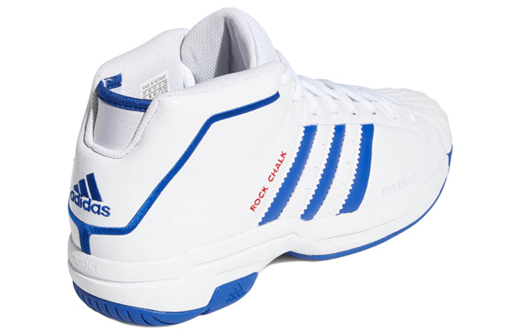 adidas Pro Model 2G White/Blue FV4196