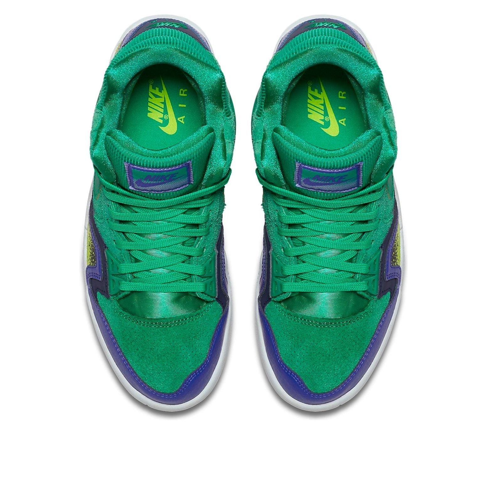 (WMNS) Nike Air Tech Challenge 2 SE 'Stadium Green' 857879-301