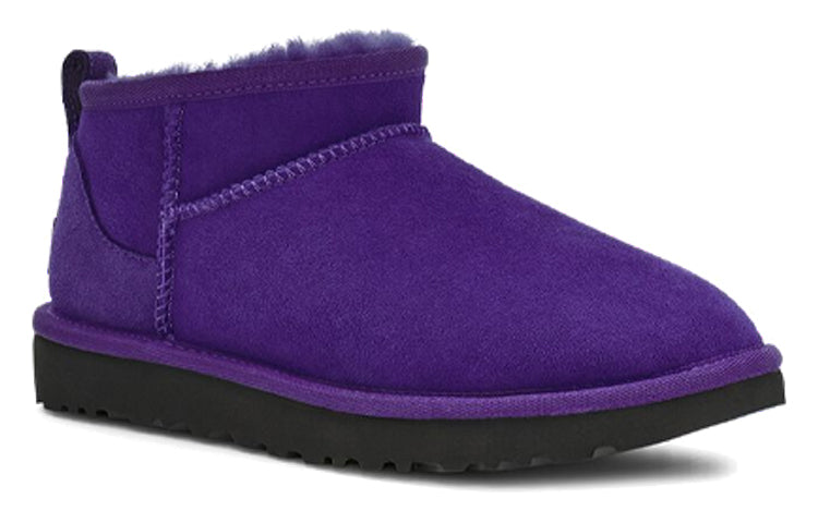 (WMNS) UGG Classic Ultra Mini 'Purple' 1116109-VNGH