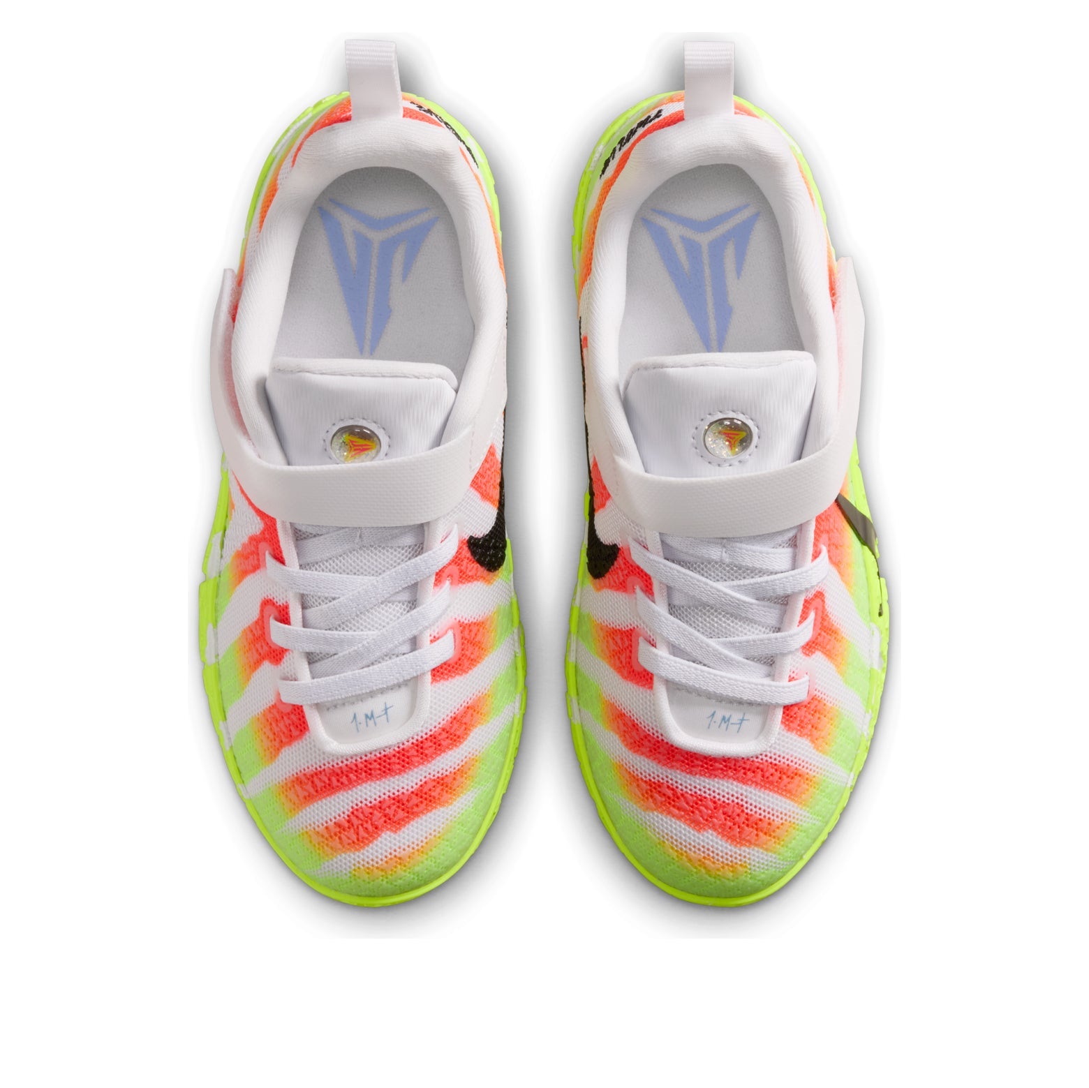(PS) Nike Ja 3 'Christmas' IM8691-100