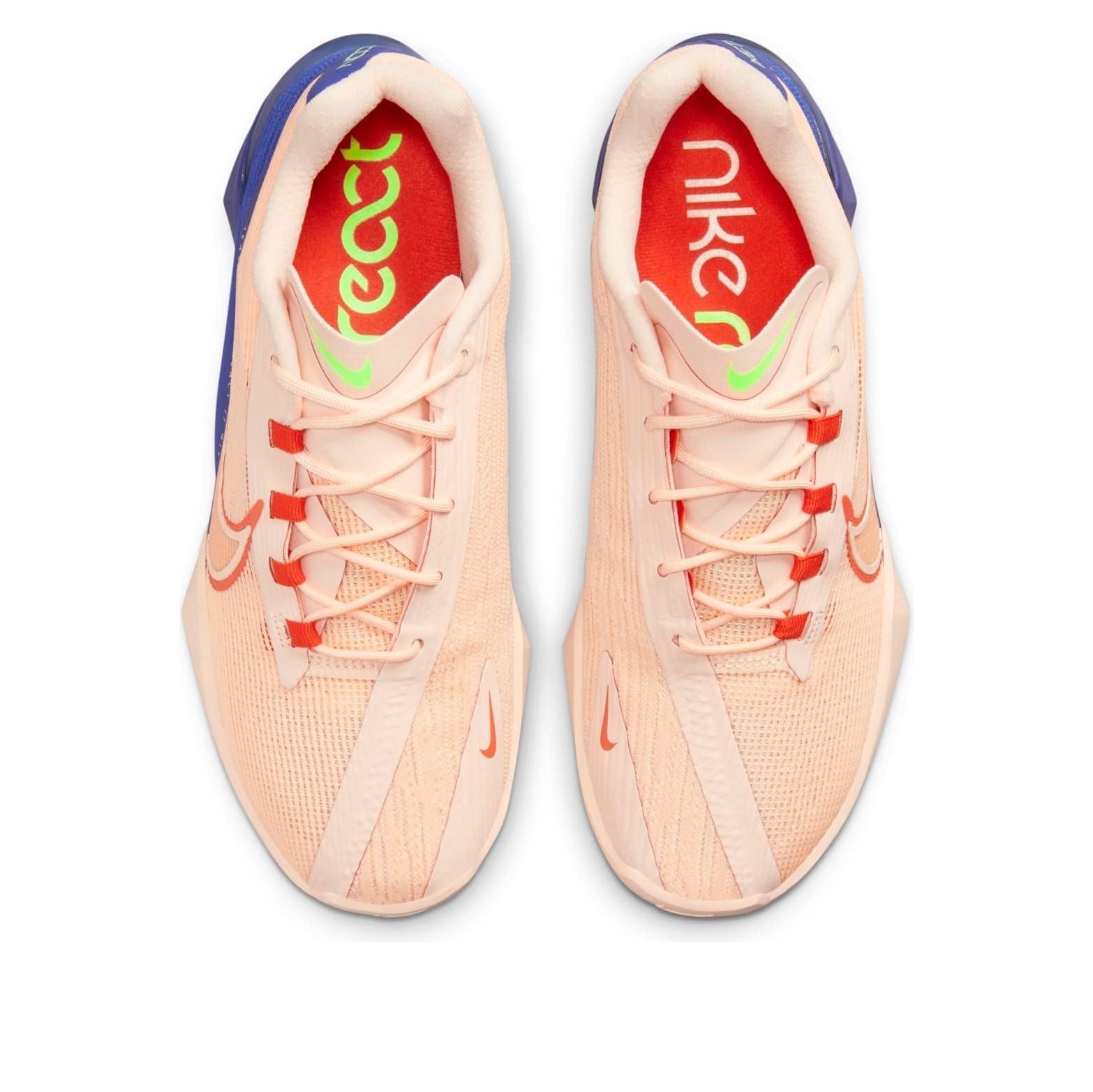 (WMNS) Nike React Metcon Turbo 'Blue Pink' CT1249-846