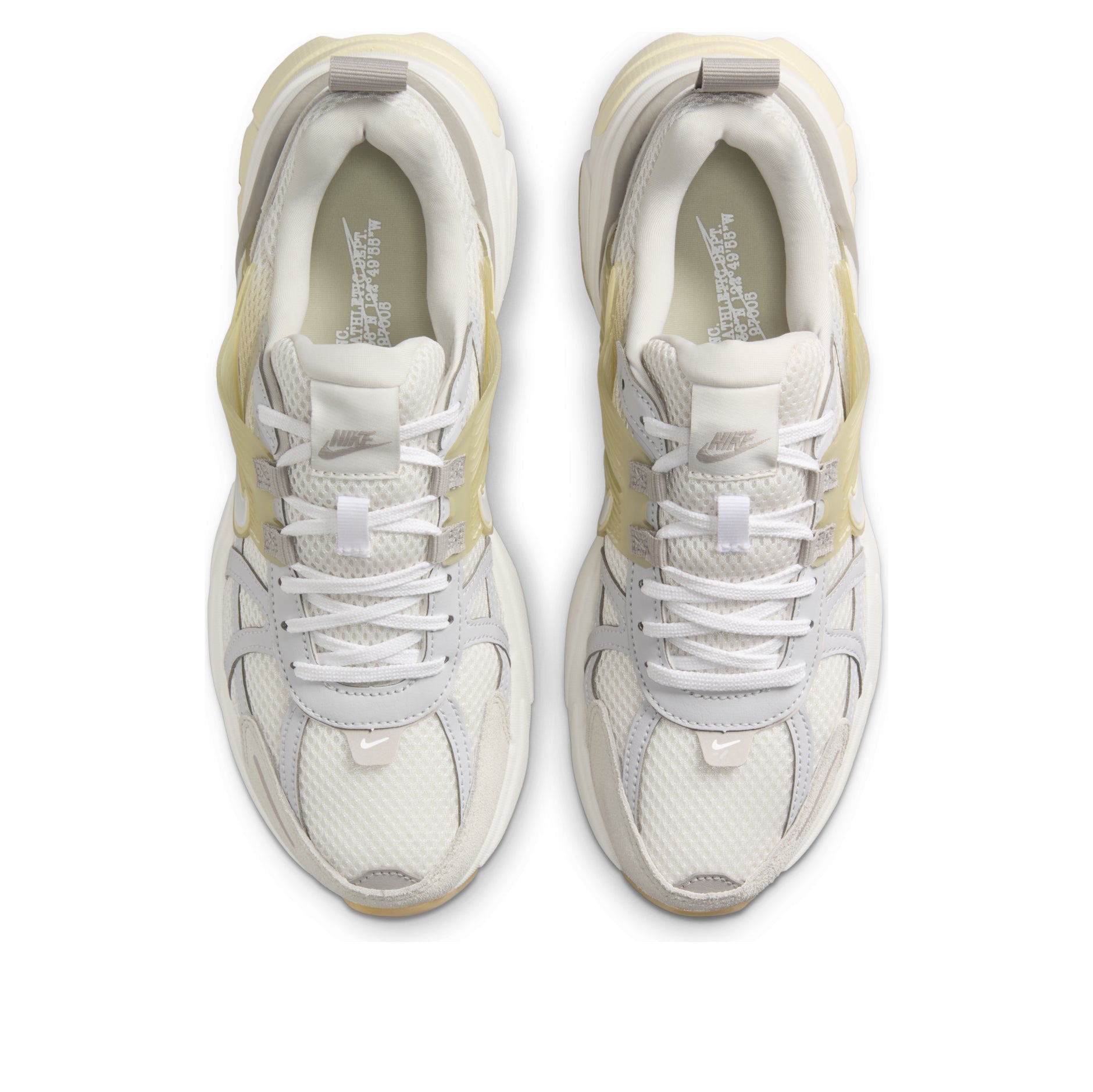 (WMNS) Nike V2K Run 'Shadow Grey White' HV4314-030