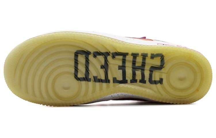 Nike Air Force 1 High CMFT PRM RW QS 'Sheed' 624185-800