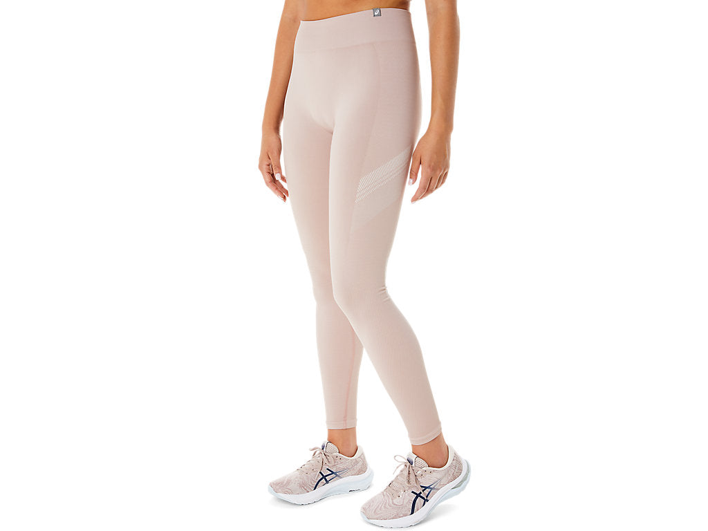 (WMNS) ASICS Nagino Flex Seamless Leggings 'Fawn' 2032C728-700