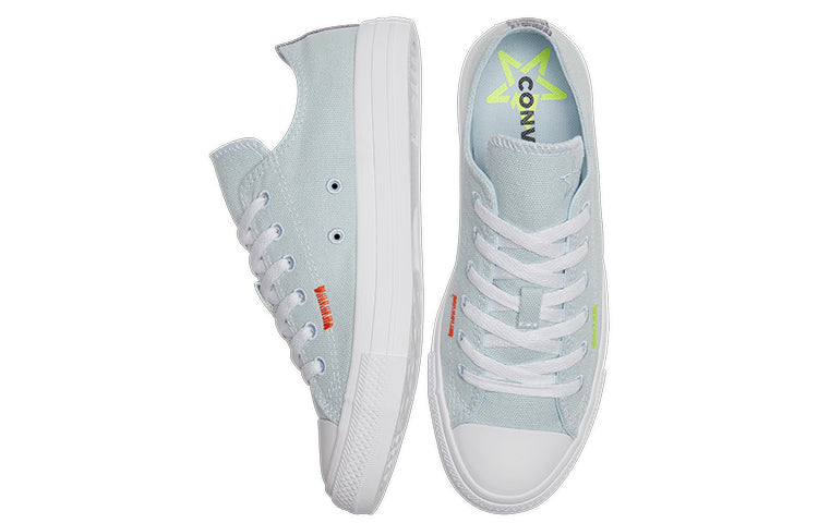 Converse Chuck Taylor All Star Renew Low 'Chambray Blue' 168603C